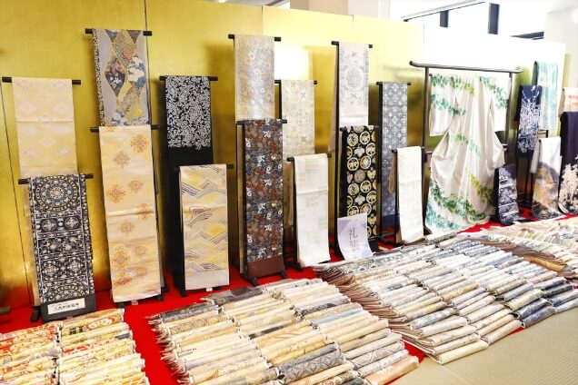 展示販売会