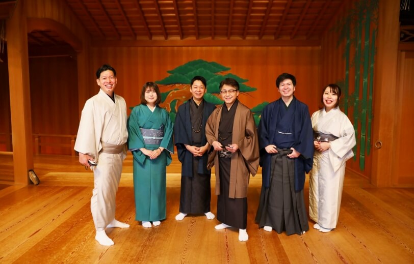 京都きもの市場 コーポレートサイト
