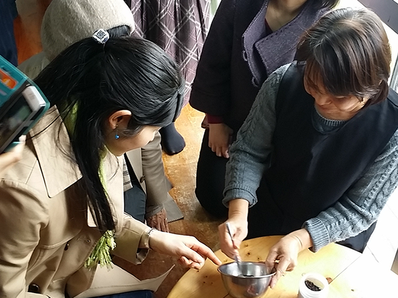 着物を着る機会