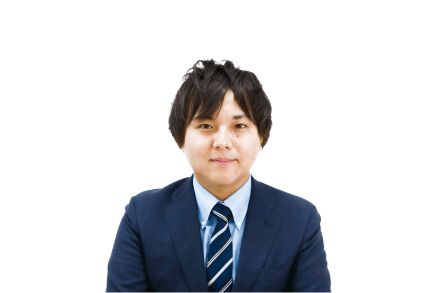 スタッフプロフィール画像