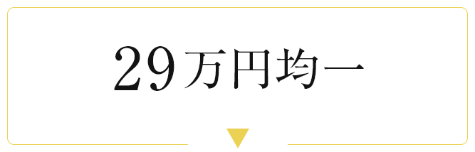 29万円均一