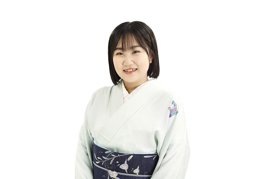 スタッフプロフィール画像
