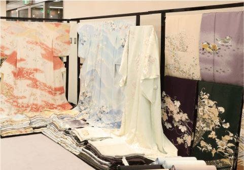 着物展示会イメージ画像