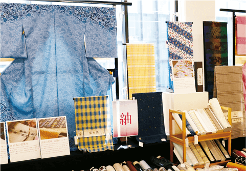 着物展示会イメージ画像