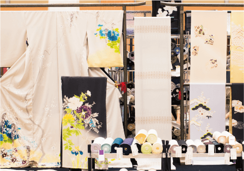 着物展示会イメージ画像