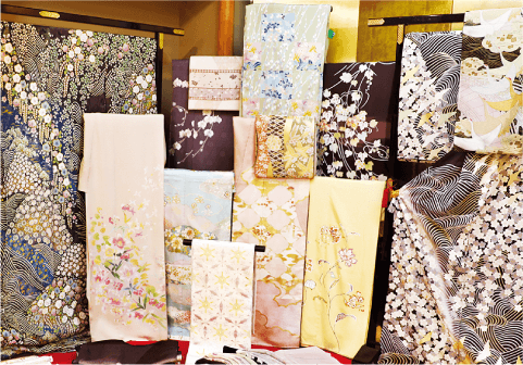 着物展示会イメージ画像