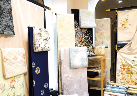 着物展示会イメージ画像