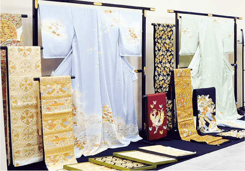 着物展示会イメージ画像