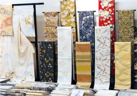 着物展示会イメージ画像