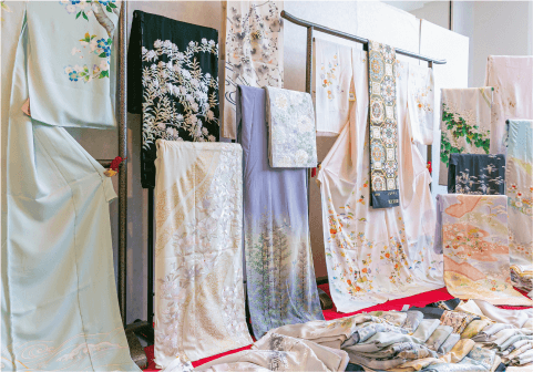 着物展示会イメージ画像