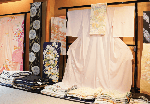 着物展示会イメージ画像
