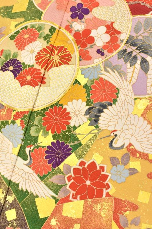 着物の柄の意味と種類 季節をまなぶ Vol 2 植物 動物にまつわる文様 縁起の良い吉祥文様とは 着物 和 京都に関する情報ならきものと