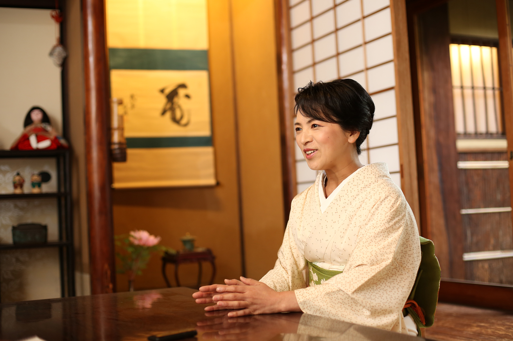 ジャズシンガー MAKOTOさん