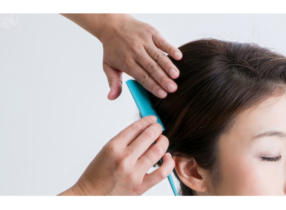 ヘアアレンジレッスン~実践編~ 2021/2/22~23