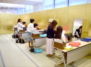 パーソナルカラー診断