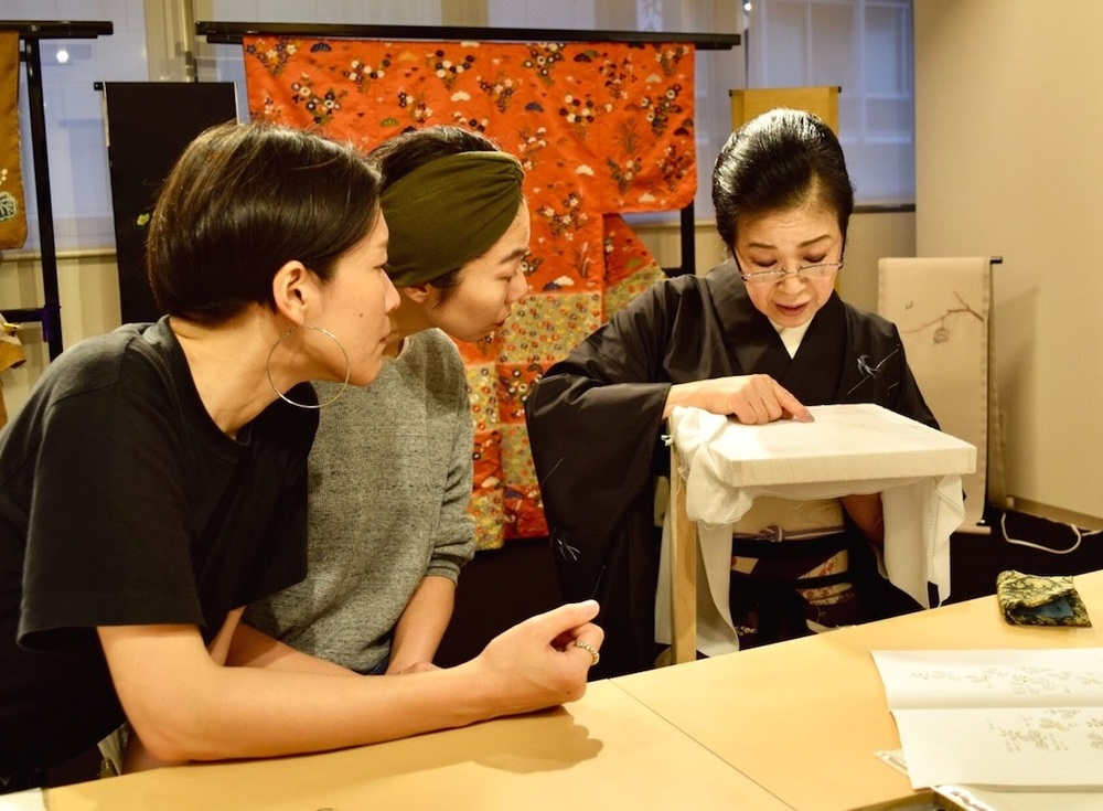 長艸繍巧房の京繍を体験レポート! 世界から称賛される日本刺繍の魅力とは?