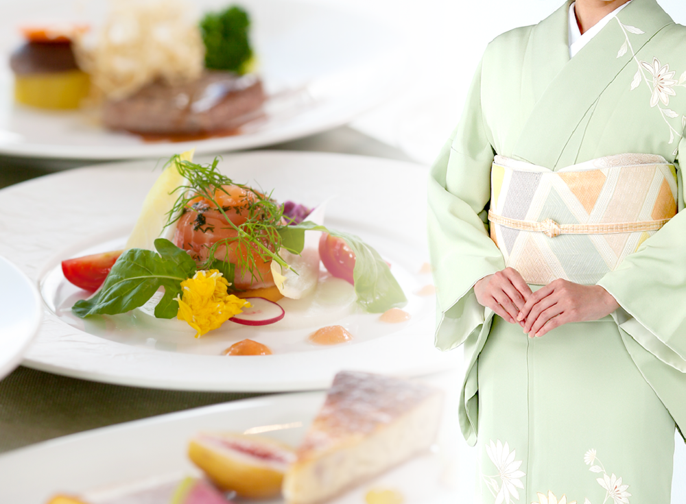 【名もなき美食会・師走】お気に入りの装いで集うX’mas会@レ・セレブリテ/ホテル日航福岡