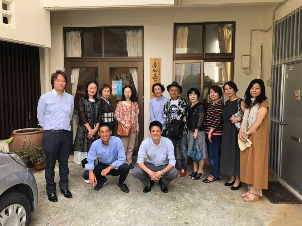 京都きもの市場オリジナル 店舗店長と行く、沖縄工房見学ツアーレポート 琉球紅型・花織・芭蕉布…沖縄の豊かな着物文化を現地で体験!