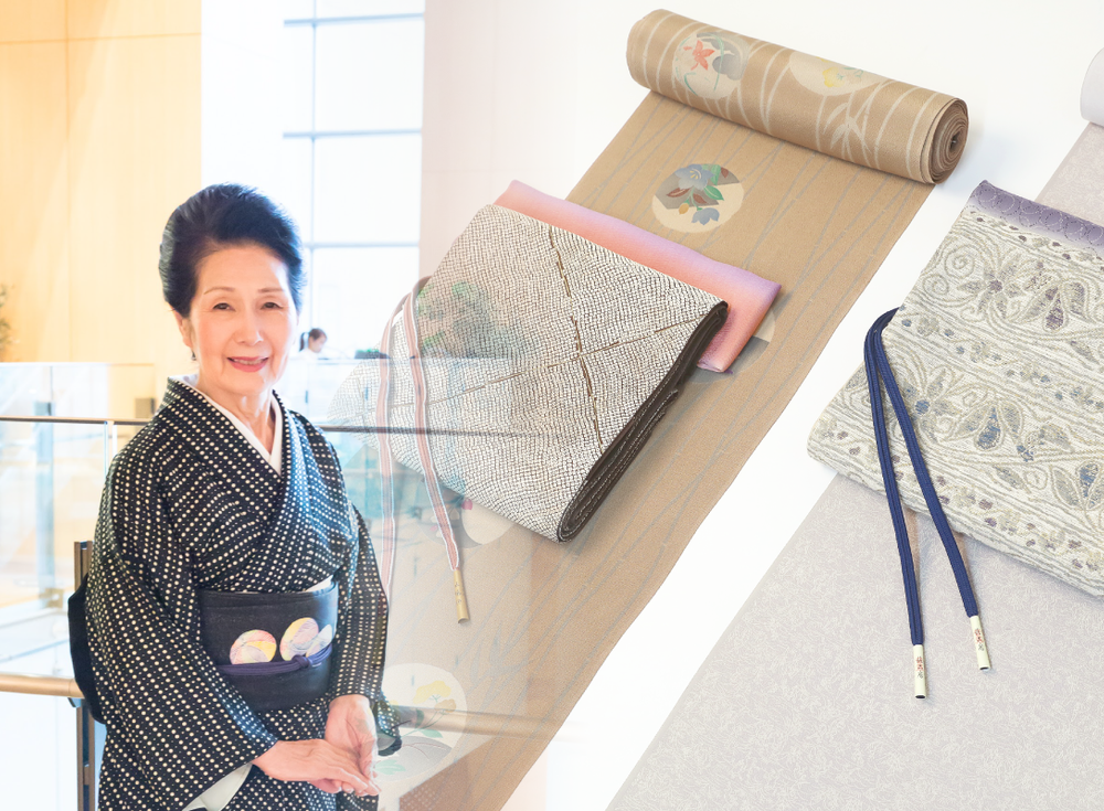 きものスタイリスト 大久保信子氏 ~お悩み解決!~ コンシェルジュ