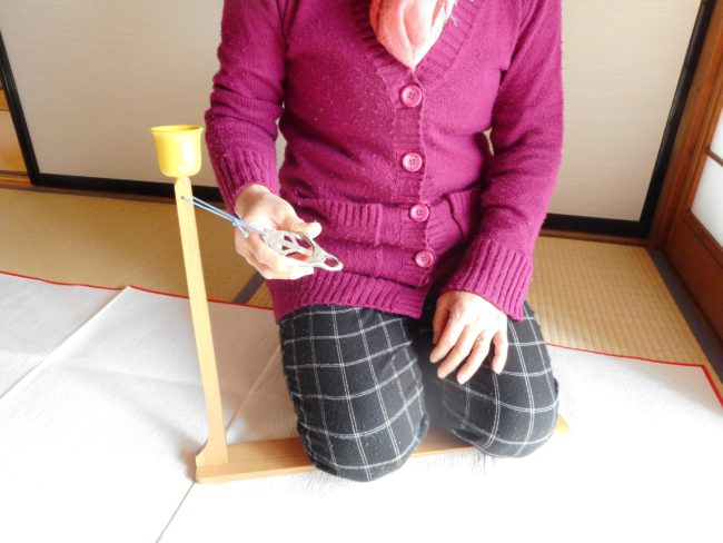 くけ台