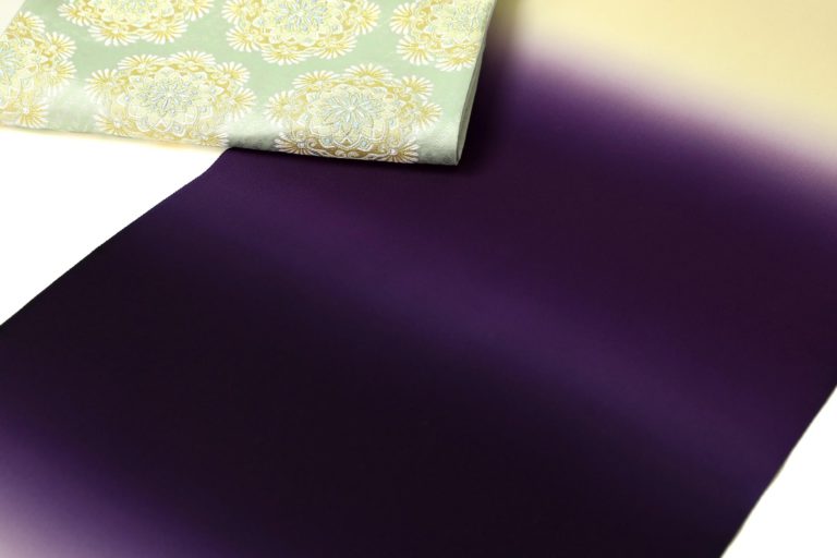 着物で広がる彩りの世界・紫 「色の印象・コーディネートを学ぶ