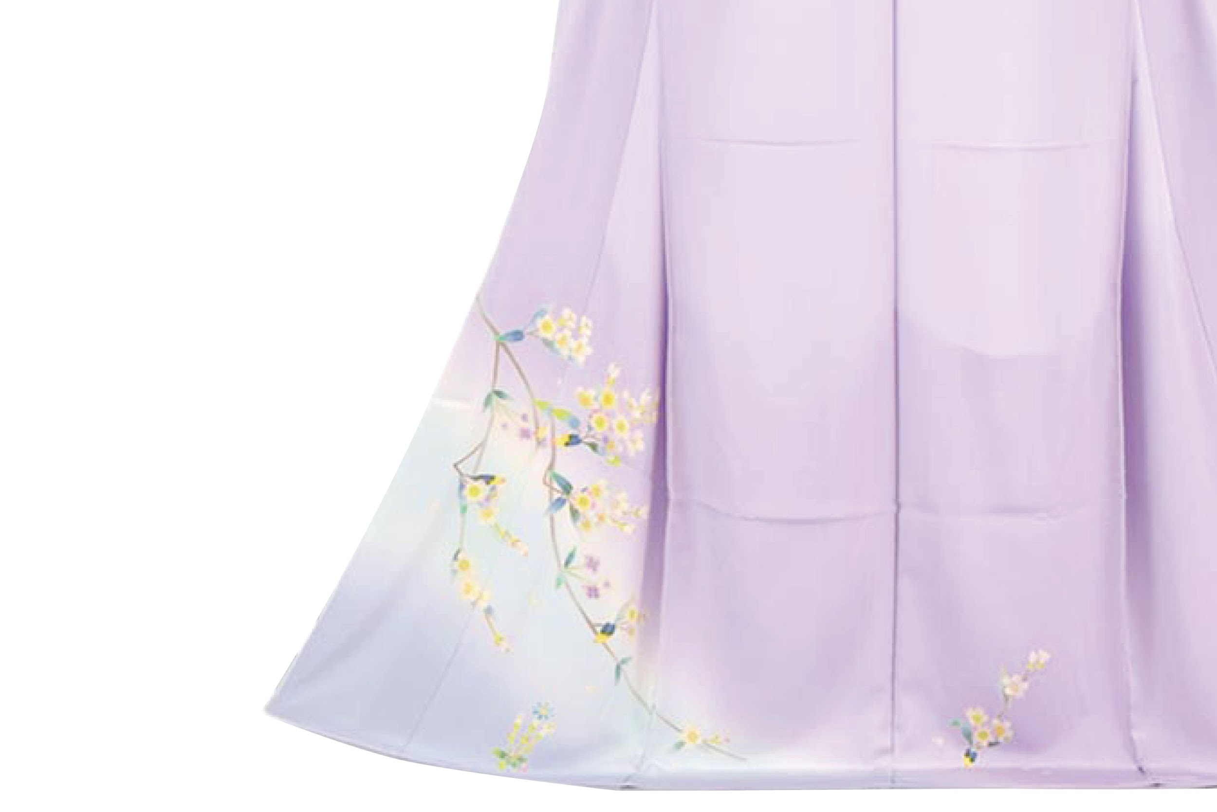 着物で広がる彩りの世界 紫 色の印象 コーディネートを学ぶ 着物 和 京都に関する情報ならきものと