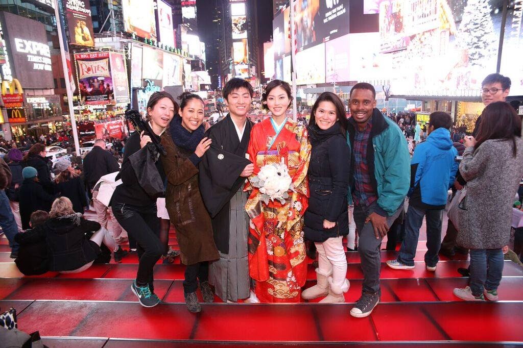 着物ウェディング Kimono Wedding In Ny World Kimono Snaps New York 着物 和 京都に関する情報ならきものと 着物ウェディング Kimono Wedding In Ny World Kimono Snaps New York 着物 和 京都に関する情報ならきものと