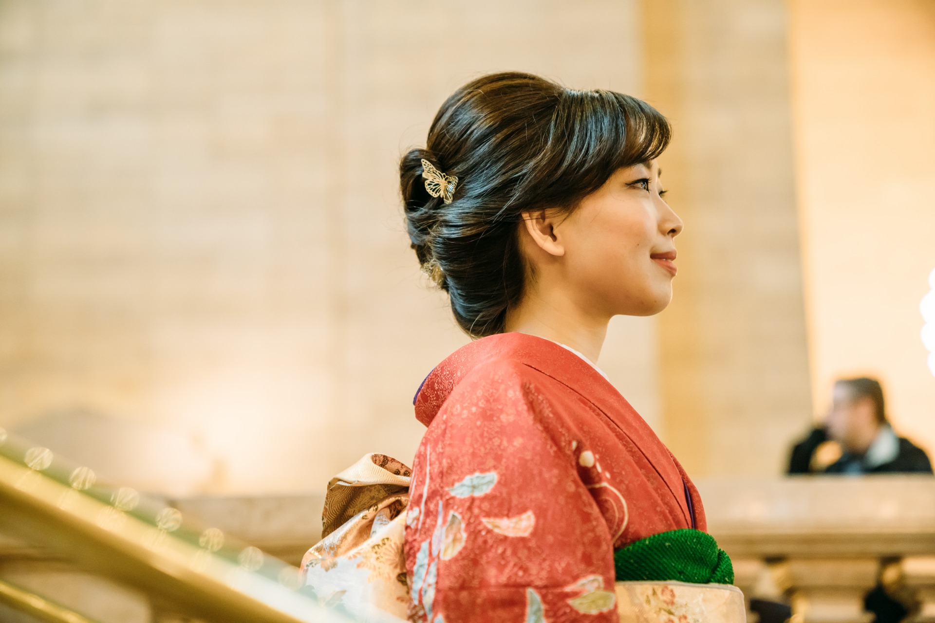 人生を変える成人式フォトシュート in NY! 「WORLD KIMONO SNAPS」 ‐ NEW YORK ‐