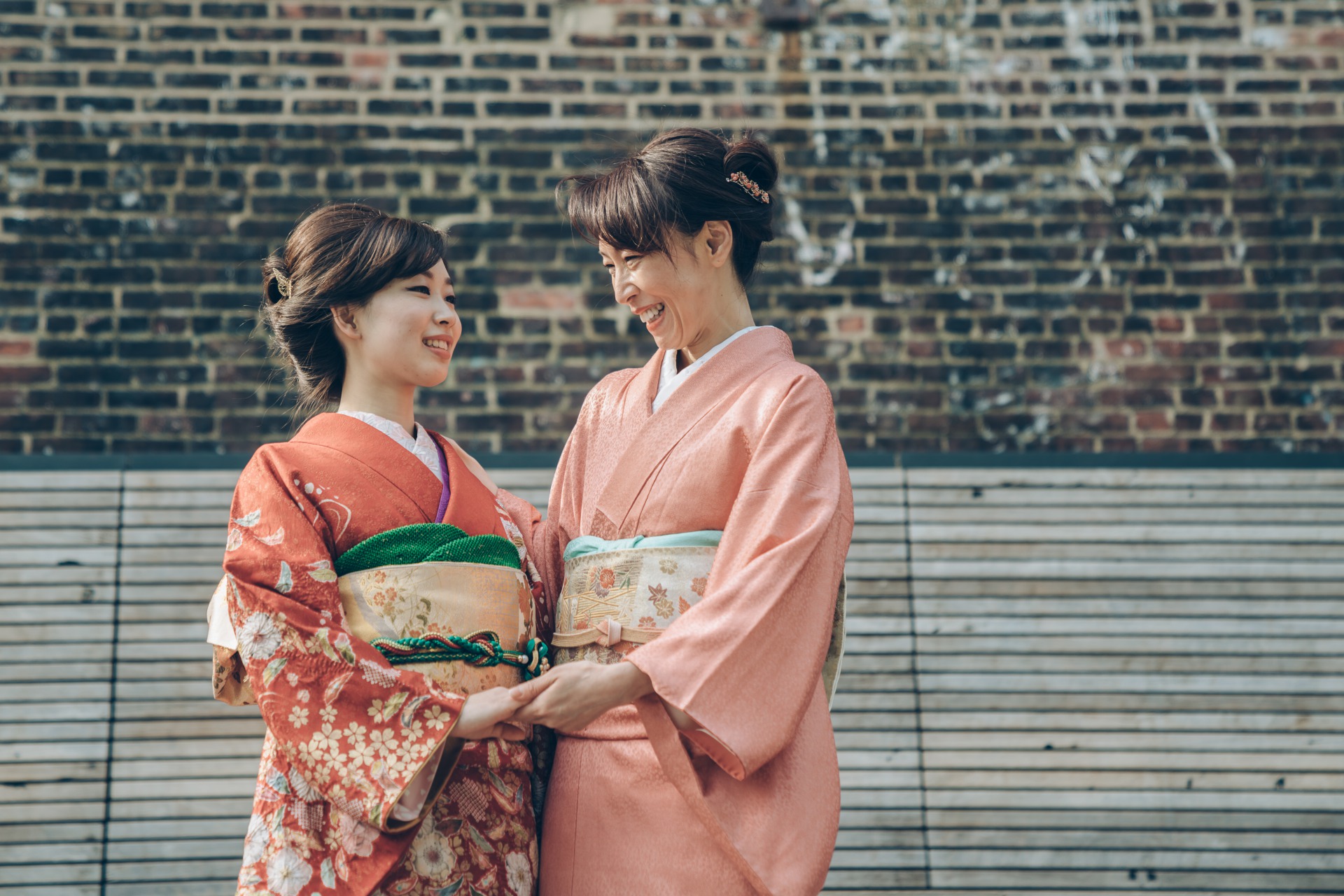 人生を変える成人式フォトシュート In Ny World Kimono Snaps New York 着物 和 京都に関する情報ならきものと
