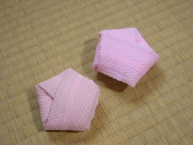 和装小物はまとめておく
