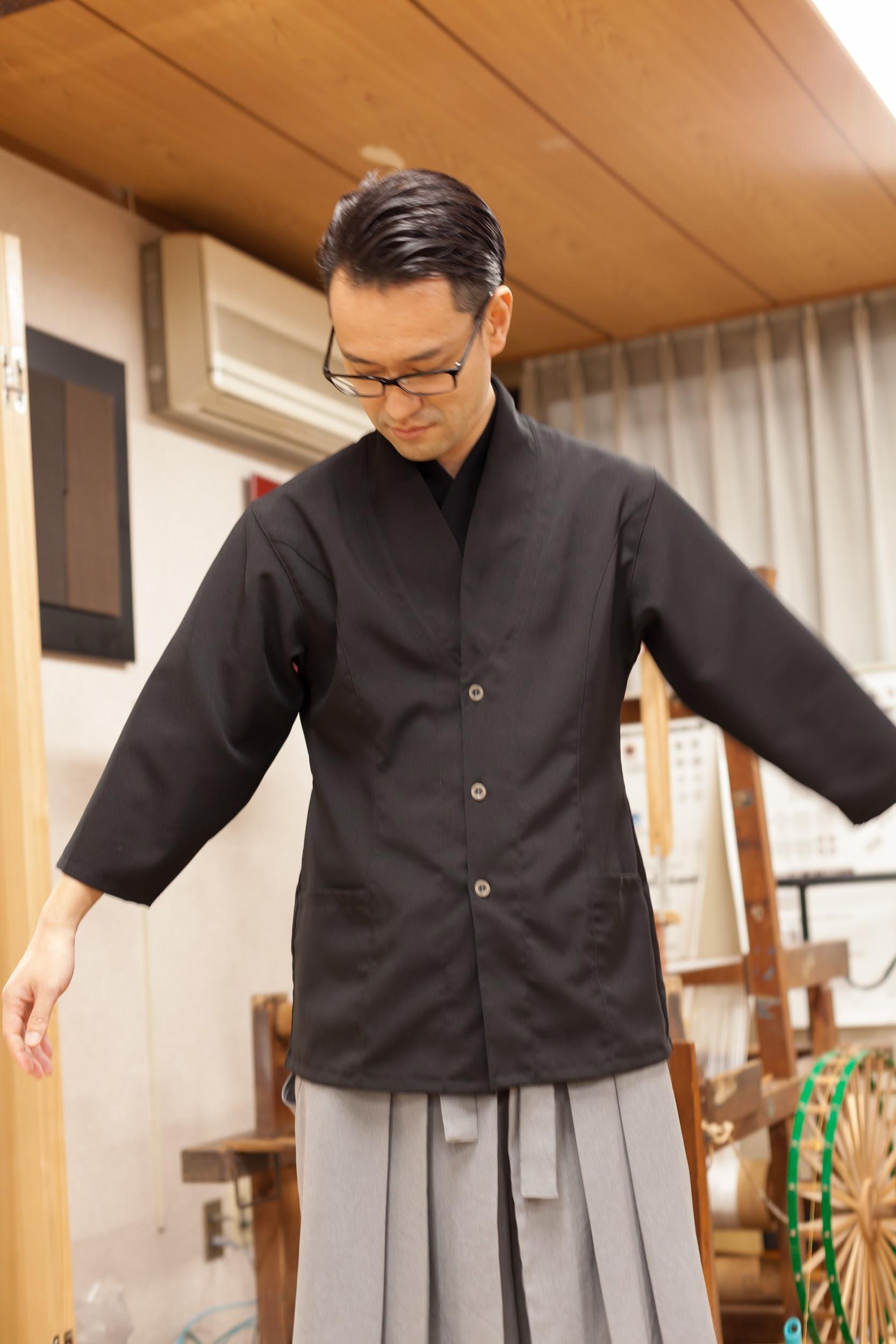 大島紬 枡屋儀兵衛 上田哲也さん|インタビュー|きものと(着物 大島紬 枡屋儀兵衛 上田哲也さん|インタビュー|きものと(着物