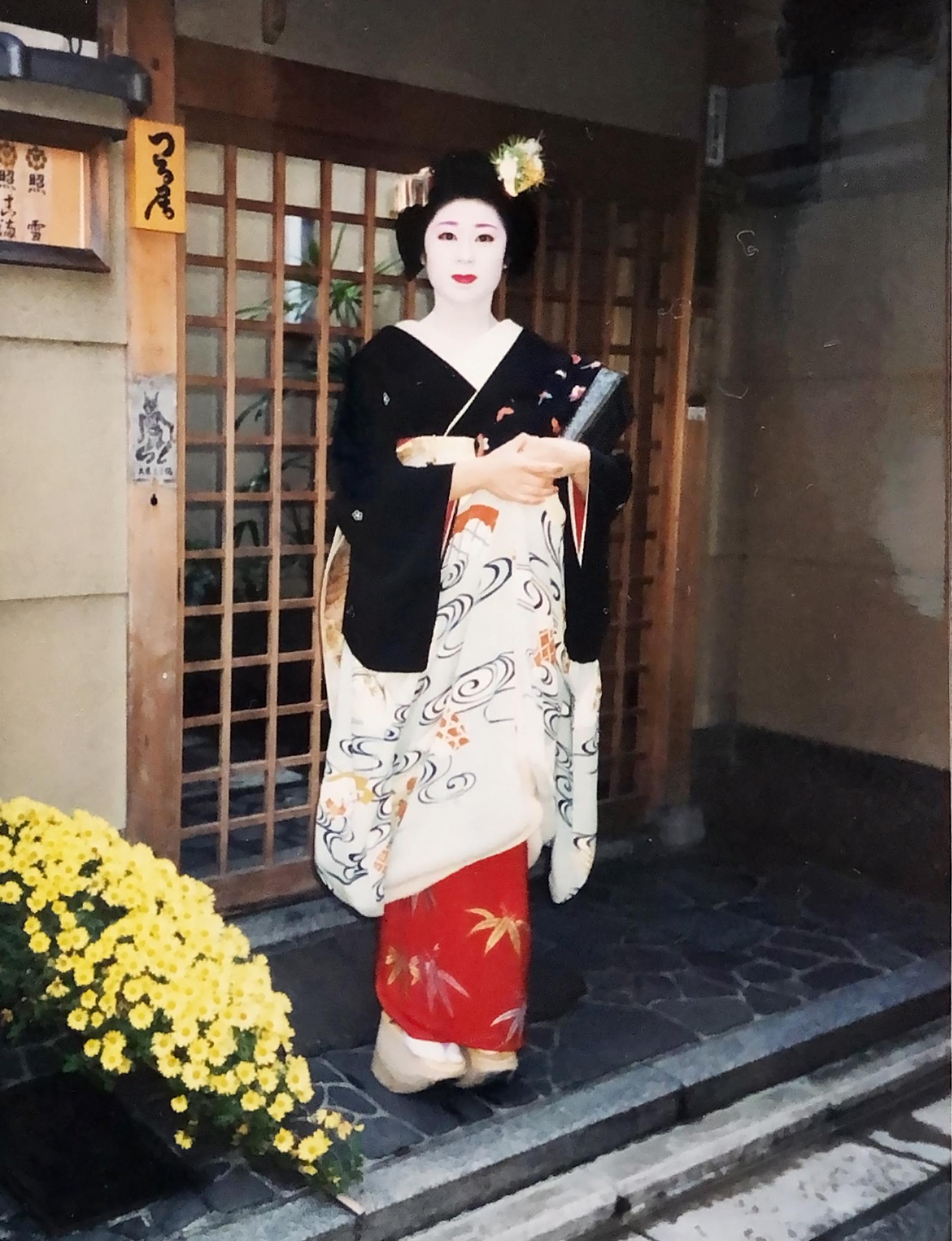 京都 舞妓 襦袢 Kanpeki - 長襦袢/半襦袢 - watanegypt.tv