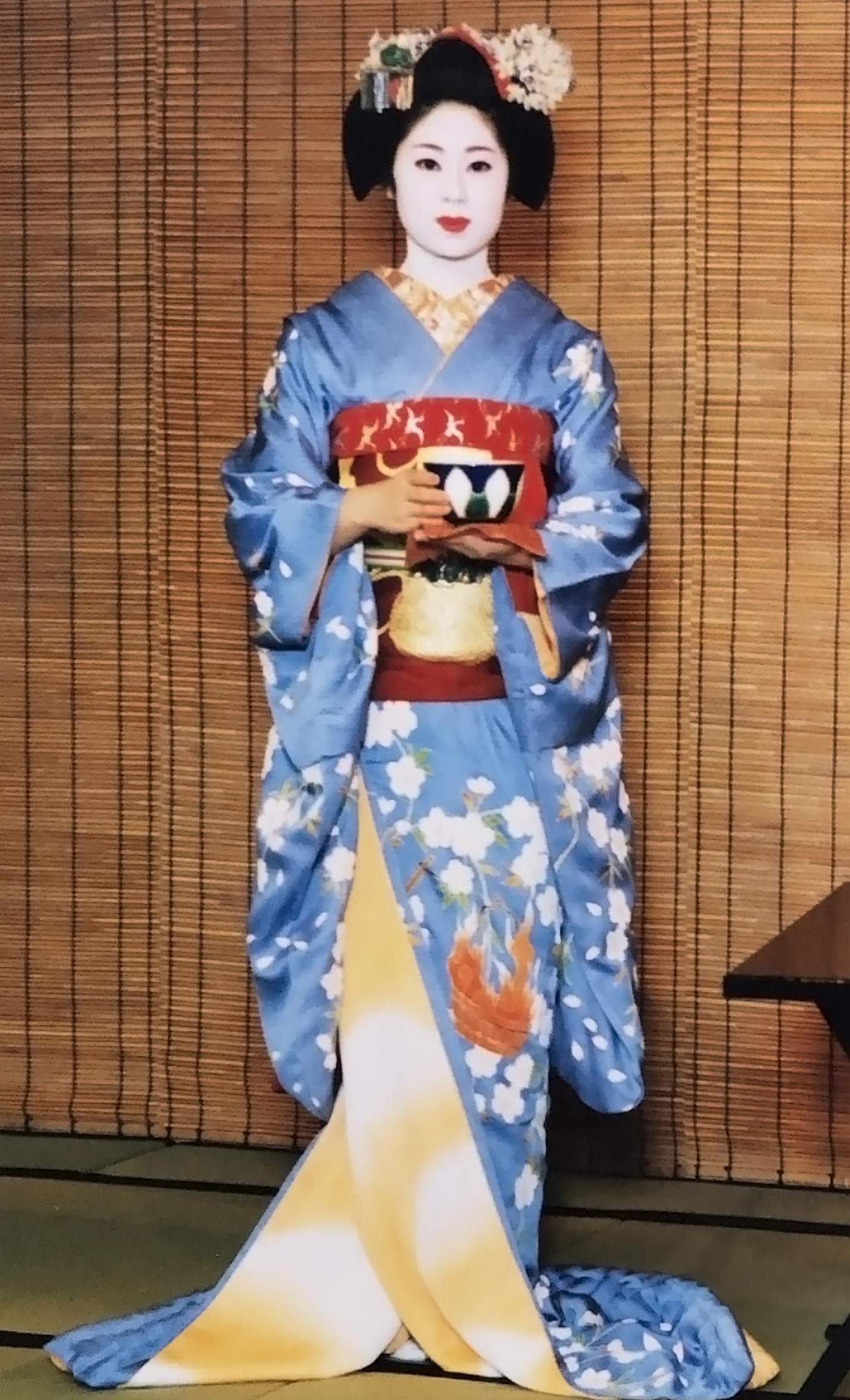 京都 舞妓 襦袢 Kanpeki - 長襦袢/半襦袢 - watanegypt.tv