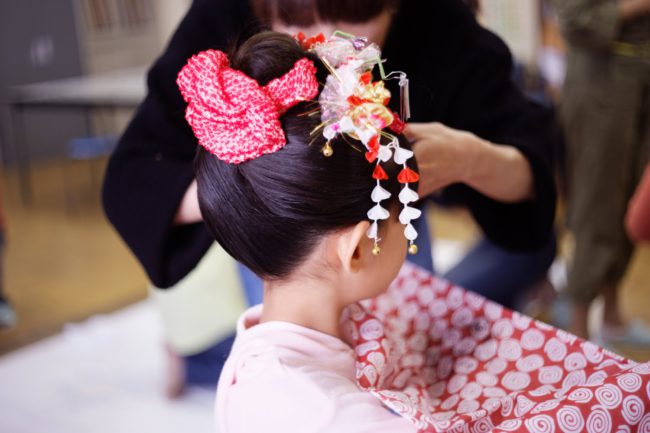 子どもたちには本物に触れてほしい