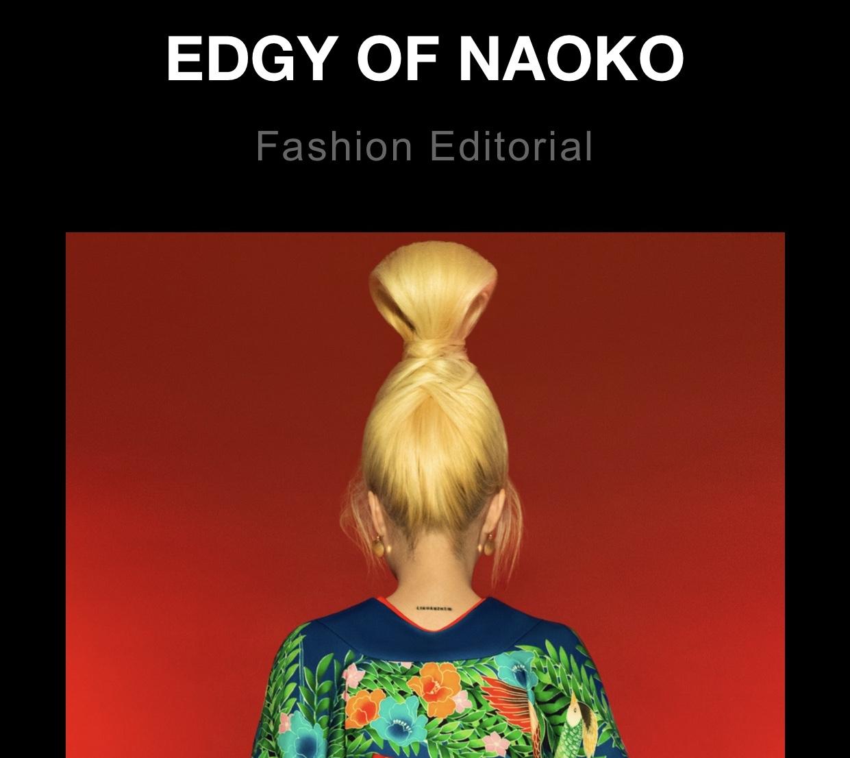 EDGY OF NAOKO