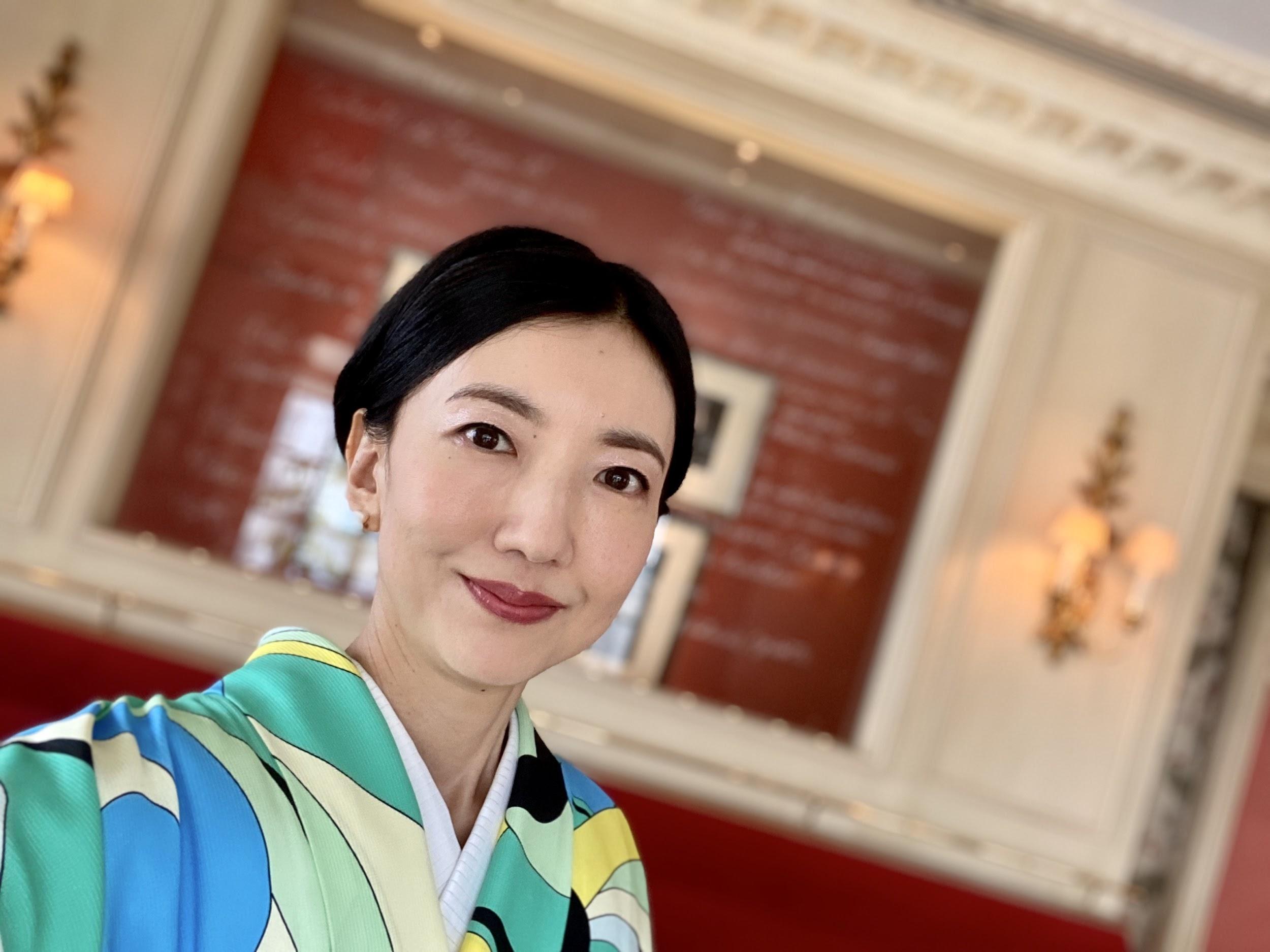 自撮りでも十分愉しめる！