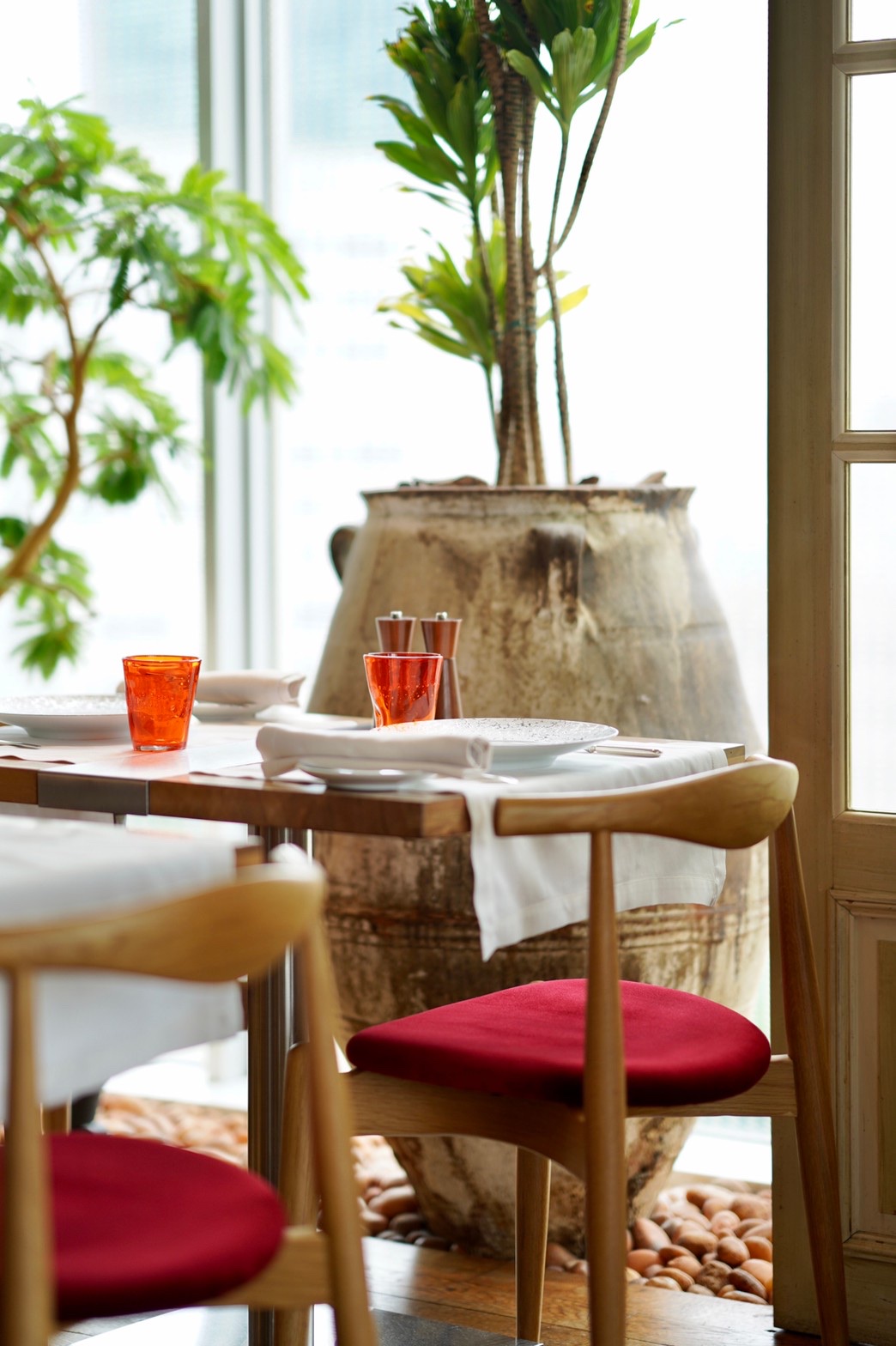 古いものにも光をあてる