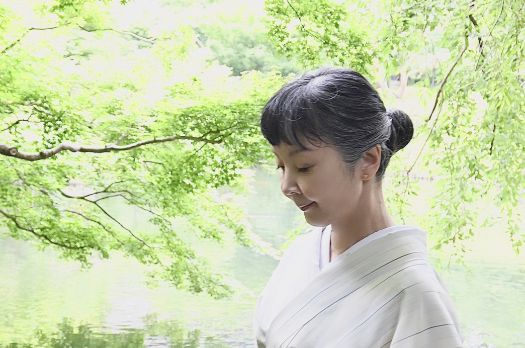 “蝉の翅”と称される夏の絹、「明石ちぢみ」の繊細さ 「つむぎみち」 vol.5