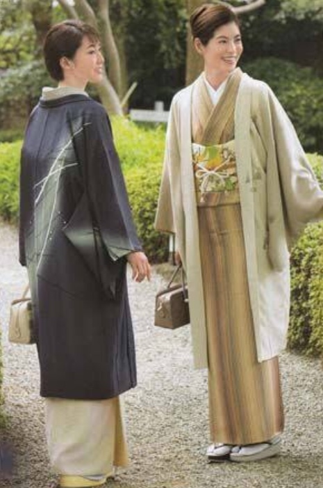 羽織の堀一 長羽織の魅力 プレミアム銀座イベントレポート 着物 和 京都に関する情報ならきものと 羽織の堀一 長羽織の魅力 プレミアム銀座イベントレポート 着物 和 京都に関する情報ならきものと