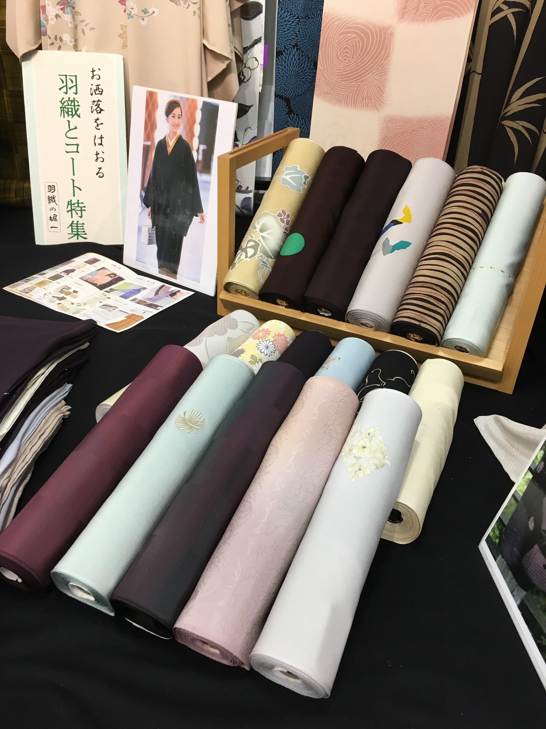 伝統的なもの上品なもの大胆で個性的なものなど…
