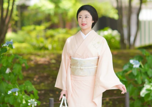 今井 茜 着ものがたり