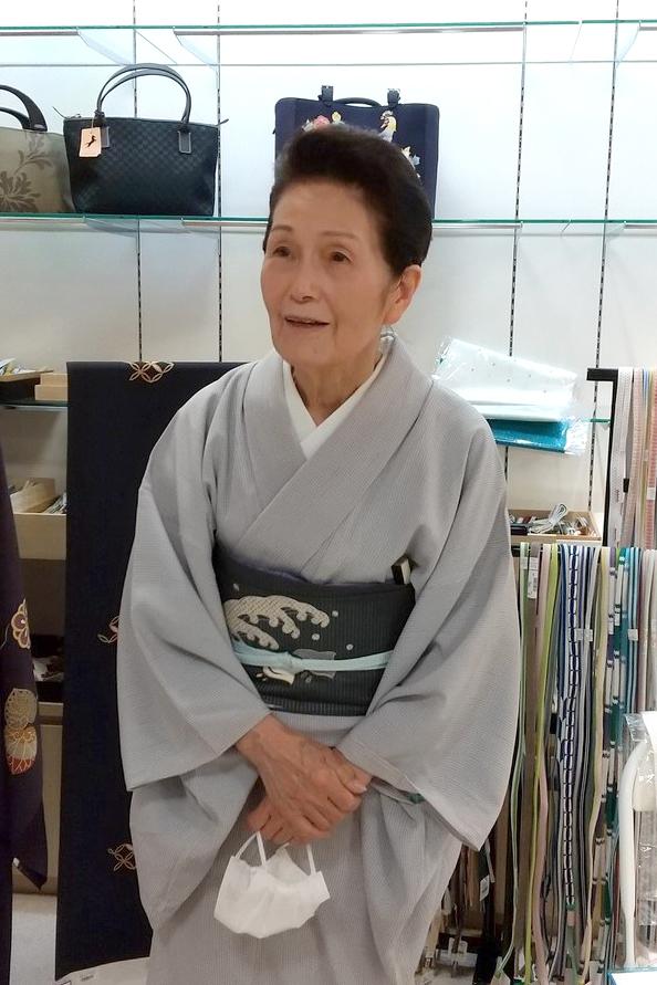 大久保先生