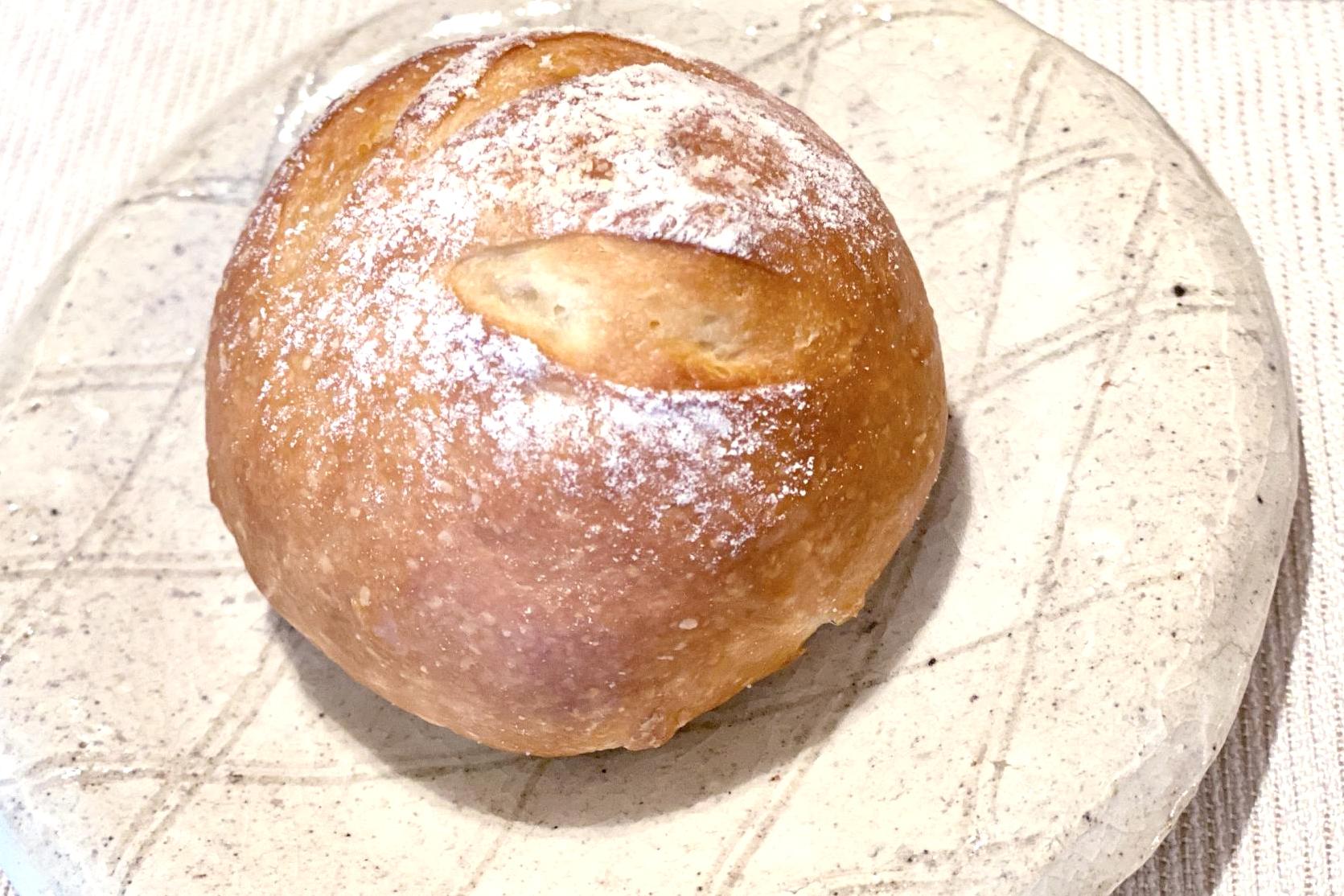 デュラムセモリナ粉の自家製パン