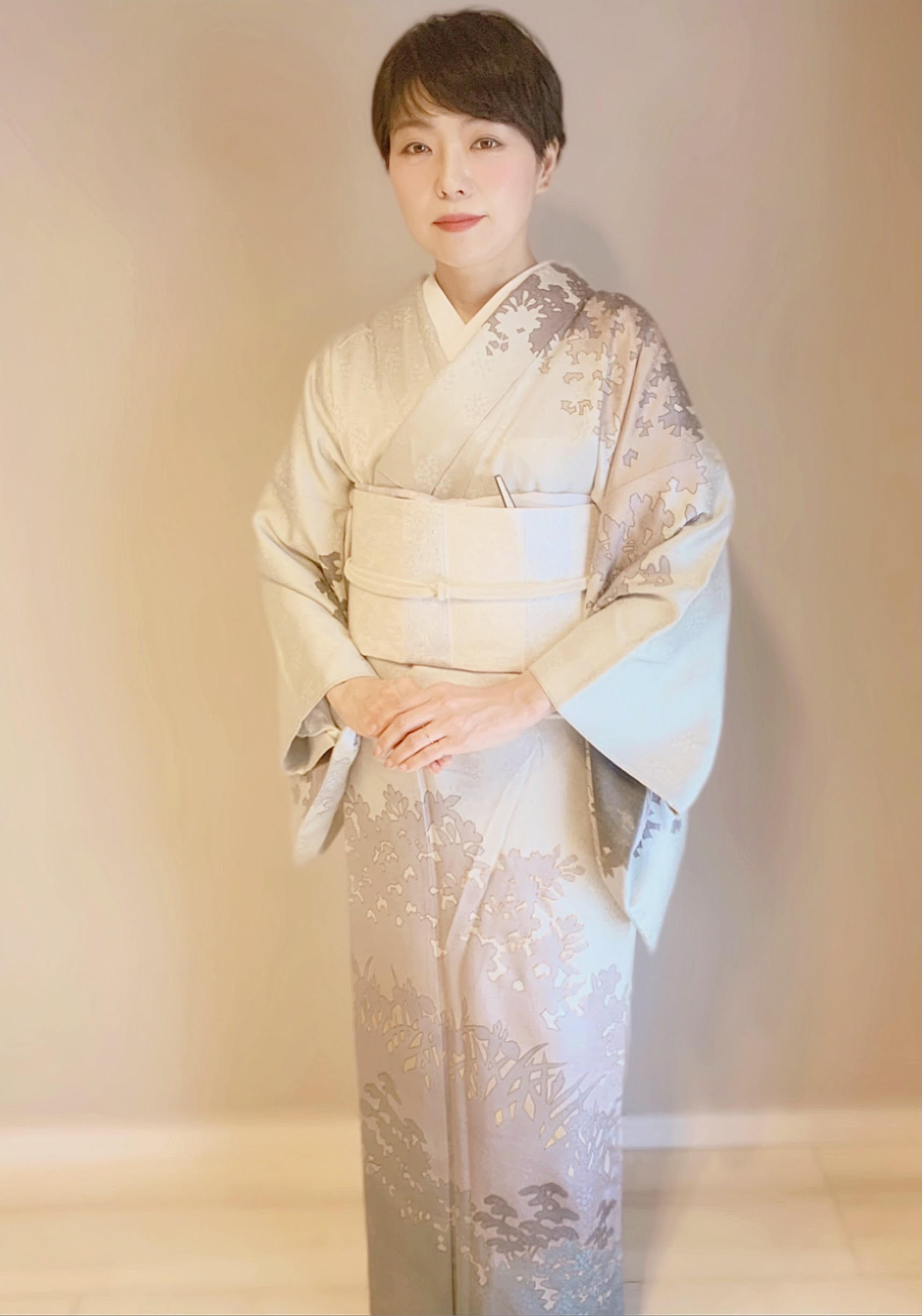 若い職人の育成を目指す藤井友子さん