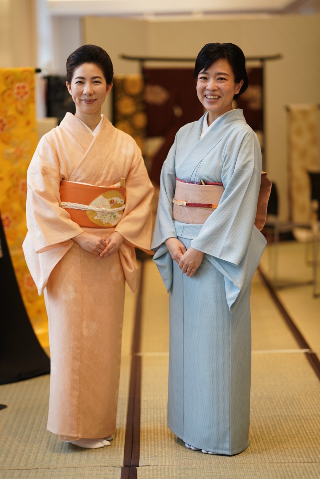 特別対談 美しい所作の効能 東京kitte展示会イベントレポート 着物 和 京都に関する情報ならきものと 特別対談 美しい所作の効能 東京kitte展示会イベントレポート 着物 和 京都に関する情報ならきものと