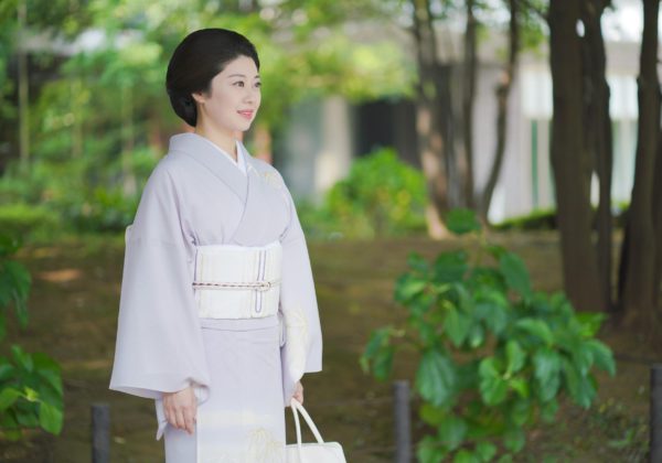 今井 茜 着ものがたり