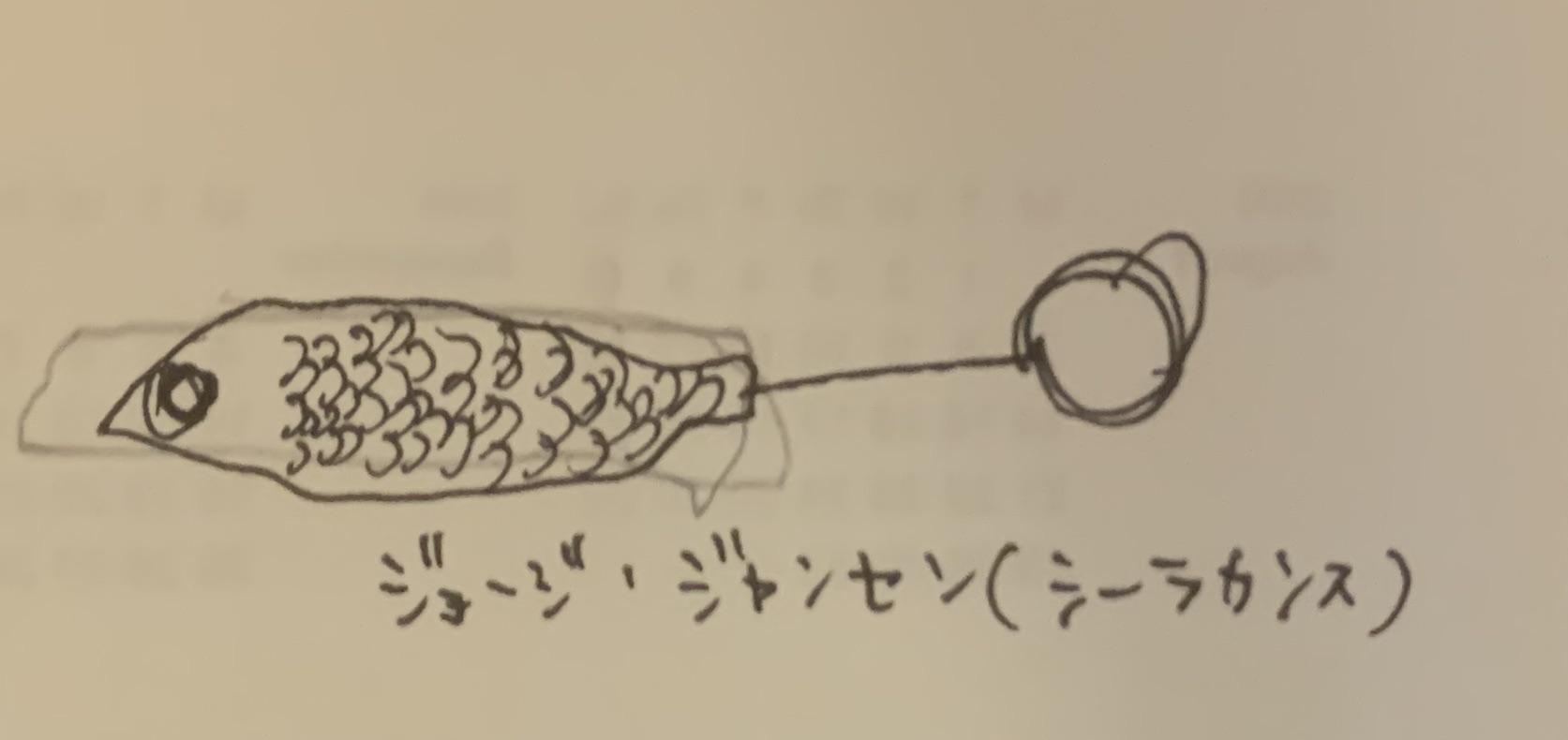三輪良平先生が描いてくださった絵