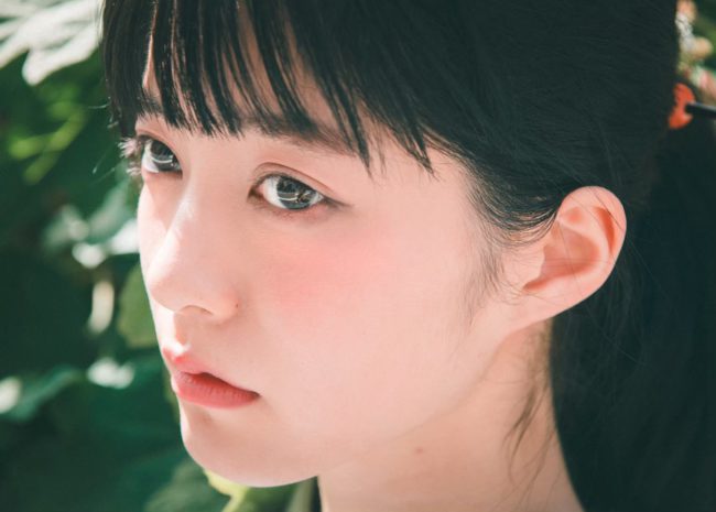 素肌感を大切にした化粧