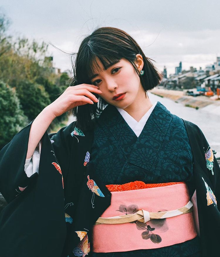 女優・モデル 橘 凜々子