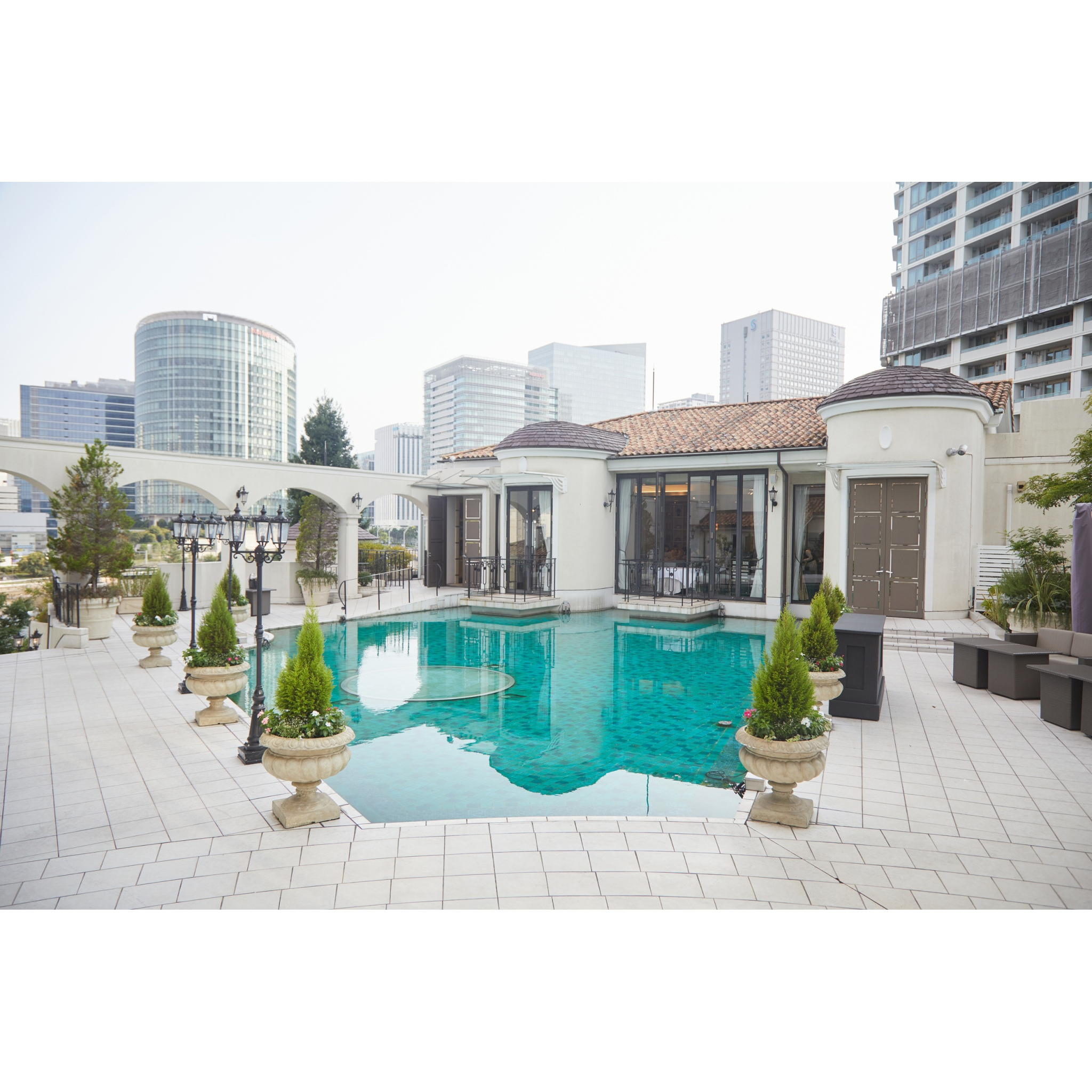 リストランテ マンジャーレ ウォーターエッジ YOKOHAMA